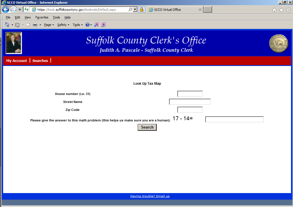 County Taxes